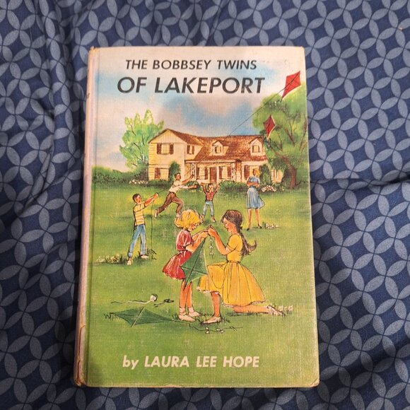 the bobbsey twins of lakeport - Picture 1 of 10